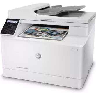 HP Color LaserJet Pro MFP M183fw (A4, 16/16 stranica u minuti, USB 2.0, Ethernet, Wi-Fi, ispis/skeniranje/kopiranje, ADF)