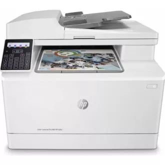 HP Color LaserJet Pro MFP M183fw (A4, 16/16 stranica u minuti, USB 2.0, Ethernet, Wi-Fi, ispis/skeniranje/kopiranje, ADF)