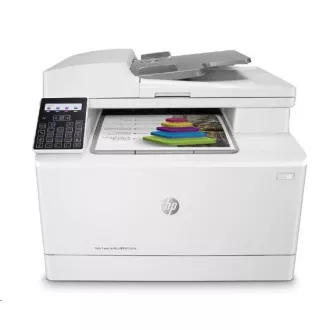 HP Color LaserJet Pro MFP M183fw (A4, 16/16 stranica u minuti, USB 2.0, Ethernet, Wi-Fi, ispis/skeniranje/kopiranje, ADF)