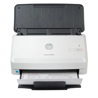 HP ScanJet Pro 3000 s4 skener za uvlačenje listova (A4, 600 dpi, USB 3.0, ADF, obostrani)