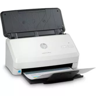 HP ScanJet Pro 2000 s2 skener za uvlačenje listova (A4, 600 dpi, USB 3.0, ADF, obostrani)