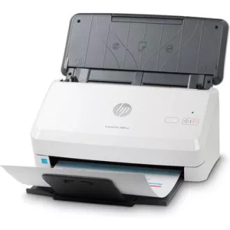 HP ScanJet Pro 2000 s2 skener za uvlačenje listova (A4, 600 dpi, USB 3.0, ADF, obostrani)