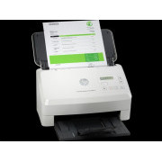 HP ScanJet Enterprise Flow 5000 s5 skener za uvlačenje listova (A4, 600 dpi, USB 3.0, ADF, obostrani)
