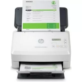 HP ScanJet Enterprise Flow 5000 s5 skener za uvlačenje listova (A4, 600 dpi, USB 3.0, ADF, obostrani)