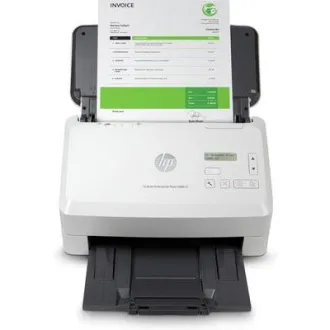 HP ScanJet Enterprise Flow 5000 s5 skener za uvlačenje listova (A4, 600 dpi, USB 3.0, ADF, obostrani)