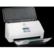 HP ScanJet Pro N4000 snw1 skener za uvlačenje listova (A4, 600 dpi, USB 3.0, Ethernet, Wi-Fi, ADF, obostrani)