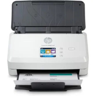 HP ScanJet Pro N4000 snw1 skener za uvlačenje listova (A4, 600 dpi, USB 3.0, Ethernet, Wi-Fi, ADF, obostrani) HP ScanJet Pro N4000 snw1 skener za uvlačenje listova (A4, 600 dpi, USB 3.0, Ethernet, Wi-Fi, ADF, obostrani)
