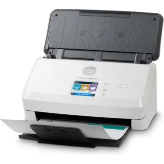 HP ScanJet Pro N4000 snw1 skener za uvlačenje listova (A4, 600 dpi, USB 3.0, Ethernet, Wi-Fi, ADF, obostrani) HP ScanJet Pro N4000 snw1 skener za uvlačenje listova (A4, 600 dpi, USB 3.0, Ethernet, Wi-Fi, ADF, obostrani)