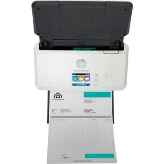 HP ScanJet Pro N4000 snw1 skener za uvlačenje listova (A4, 600 dpi, USB 3.0, Ethernet, Wi-Fi, ADF, obostrani) HP ScanJet Pro N4000 snw1 skener za uvlačenje listova (A4, 600 dpi, USB 3.0, Ethernet, Wi-Fi, ADF, obostrani)