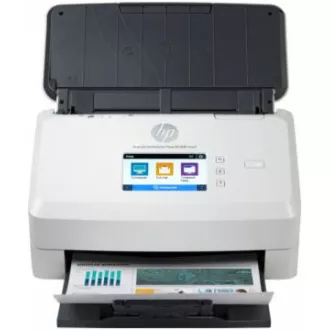 HP ScanJet Enterprise Flow N7000 snw1 skener za uvlačenje listova (A4, 600 dpi, USB 3.0, Gigabit Ethernet, Wi-Fi, ADF, obostrani)