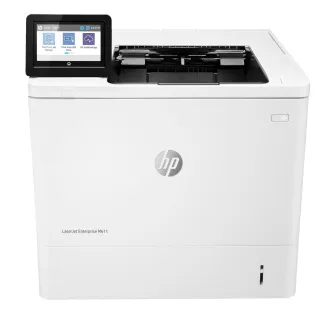 HP LaserJet Enterprise M611dn (A4; 61 stranica u minuti, USB2.0; Ethernet, obostrani)