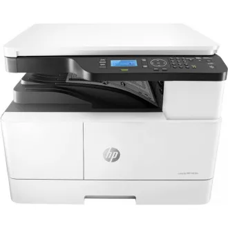 HP LaserJet MFP M438n (A3, 22/12 stranica u minuti A4 / A3, USB, Ethernet, ispis / skeniranje / kopiranje)