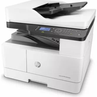 HP LaserJet MFP M443nda (A3, 25/13 stranica u minuti A4 / A3, USB, Ethernet, ispis / skeniranje / kopiranje, obostrani, ADF)