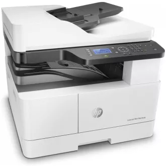 HP LaserJet MFP M443nda (A3, 25/13 stranica u minuti A4 / A3, USB, Ethernet, ispis / skeniranje / kopiranje, obostrani, ADF)