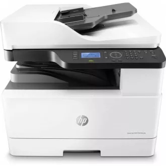 HP LaserJet MFP M443nda (A3, 25/13 stranica u minuti A4 / A3, USB, Ethernet, ispis / skeniranje / kopiranje, obostrani, ADF)