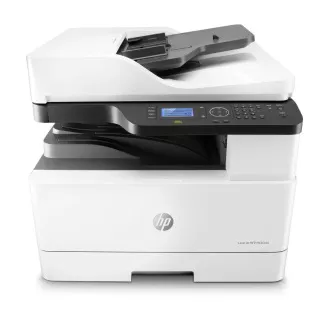 HP LaserJet MFP M443nda (A3, 25/13 stranica u minuti A4 / A3, USB, Ethernet, ispis / skeniranje / kopiranje, obostrani, ADF)