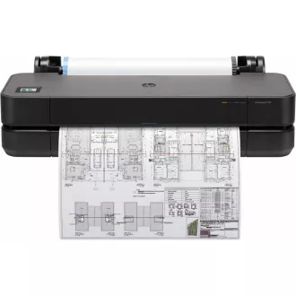 HP DesignJet T250 24 "(A1+, 30s A1, USB 2.0, Ethernet, Wi-Fi) - bez postolja