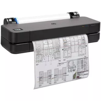HP DesignJet T230 24 "(A1 +, 35s A1, USB 2.0, Ethernet, Wi-Fi) - bez postolja