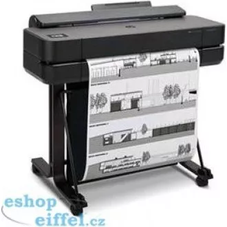 HP DesignJet T650 36 "(A0 +, 25s A1, USB 2.0, Ethernet, Wi-Fi)