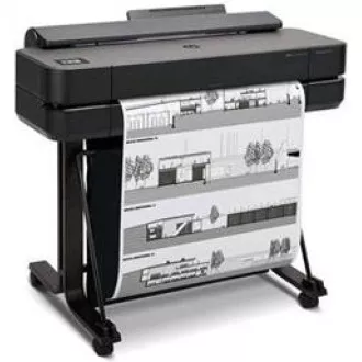 HP DesignJet T650 36 "(A0 +, 25s A1, USB 2.0, Ethernet, Wi-Fi)