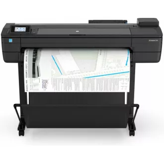 HP DesignJet T730 36" Pisač (A0+, USB 2.0, Ethernet, Wi-Fi)
