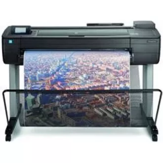 HP DesignJet T730 36" Pisač (A0+, USB 2.0, Ethernet, Wi-Fi)