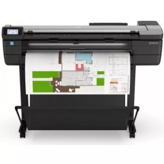HP DesignJet T830 36 "MFP (A0 +, Ethernet, Wi-Fi)