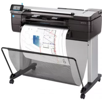 HP DesignJet T830 24 "MFP (A1+, Ethernet, Wi-Fi)