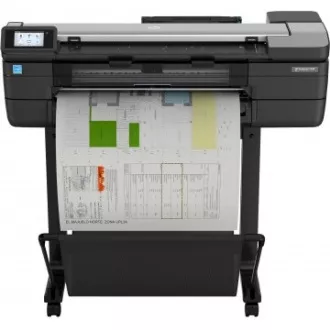 HP DesignJet T830 24 "MFP (A1+, Ethernet, Wi-Fi)