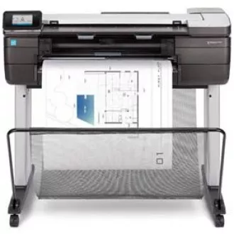 HP DesignJet T830 24 "MFP (A1+, Ethernet, Wi-Fi)