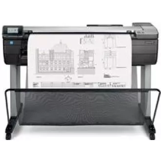 HP DesignJet T830 24 "MFP (A1+, Ethernet, Wi-Fi)