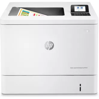 HP Color LaserJet Enterprise M554dn (A4, 33/33 ppm, USB 2.0, Ethernet, obostrani)