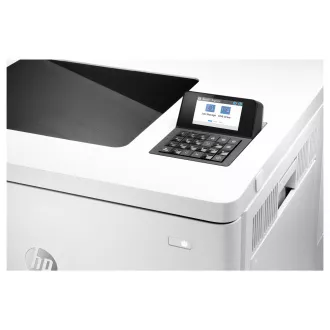 HP Color LaserJet Enterprise M554dn (A4, 33/33 ppm, USB 2.0, Ethernet, obostrani)