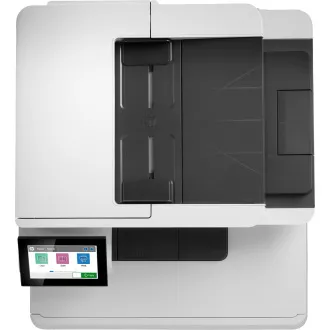 HP Color LaserJet Enterprise MFP M480f (A4, 27 stranica u minuti, USB 2.0, Ethernet, ispis, skeniranje, kopiranje, faks, obostrani)