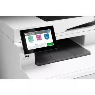 HP Color LaserJet Enterprise MFP M480f (A4, 27 stranica u minuti, USB 2.0, Ethernet, ispis, skeniranje, kopiranje, faks, obostrani)