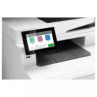 HP Color LaserJet Enterprise MFP M480f (A4, 27 stranica u minuti, USB 2.0, Ethernet, ispis, skeniranje, kopiranje, faks, obostrani)