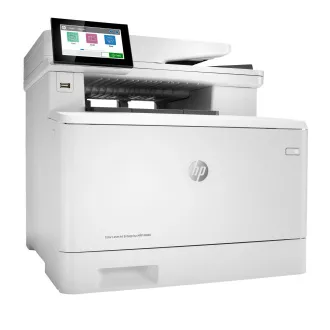 HP Color LaserJet Enterprise MFP M480f (A4, 27 stranica u minuti, USB 2.0, Ethernet, ispis, skeniranje, kopiranje, faks, obostrani)