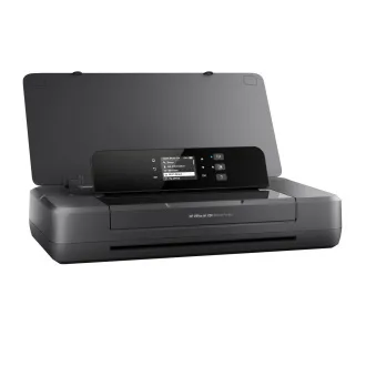 HP Officejet 200 mobilni pisač (A4, 10 stranica u minuti, USB, Wi-Fi) HP Officejet 200 mobilni pisač (A4, 10 stranica u minuti, USB, Wi-Fi)