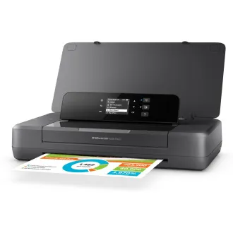 HP Officejet 200 mobilni pisač (A4, 10 stranica u minuti, USB, Wi-Fi) HP Officejet 200 mobilni pisač (A4, 10 stranica u minuti, USB, Wi-Fi)