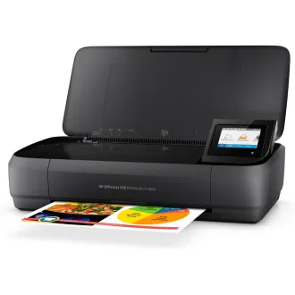 HP Officejet 250 Mobile All-in-one (A4, 10 stranica u minuti, USB, Wi-Fi, ispis, BT, skeniranje, kopiranje) HP Officejet 250 Mobile All-in-one (A4, 10 stranica u minuti, USB, Wi-Fi, ispis, BT, skeniranje, kopiranje)