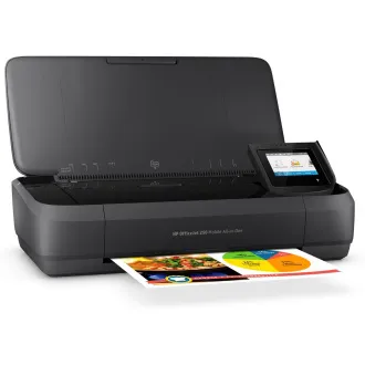 HP Officejet 250 Mobile All-in-one (A4, 10 stranica u minuti, USB, Wi-Fi, ispis, BT, skeniranje, kopiranje) HP Officejet 250 Mobile All-in-one (A4, 10 stranica u minuti, USB, Wi-Fi, ispis, BT, skeniranje, kopiranje)