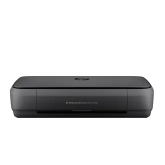 HP Officejet 250 Mobile All-in-one (A4, 10 stranica u minuti, USB, Wi-Fi, ispis, BT, skeniranje, kopiranje) HP Officejet 250 Mobile All-in-one (A4, 10 stranica u minuti, USB, Wi-Fi, ispis, BT, skeniranje, kopiranje)