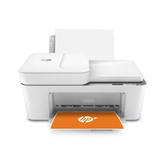 HP All-in-One Deskjet 4120e HP + (A4, 8, 5/5, 5 stranica u minuti, USB, Wi-Fi, BT, ispis, skeniranje, kopiranje, ADF)