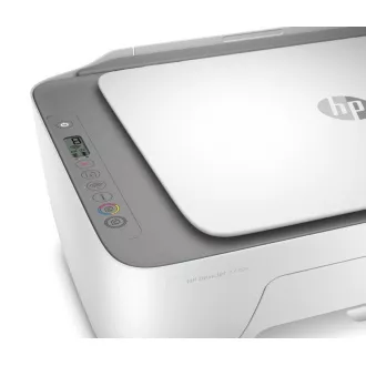 HP All-in-One Deskjet 2720e HP + (A4, 7, 5/5, 5 stranica u minuti, USB, Wi-Fi, BT, ispis, skeniranje, kopiranje)
