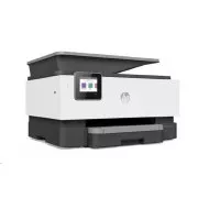 HP All-in-One Officejet Pro 9010e HP+ (A4, 22 stranice u minuti, USB 2.0, Ethernet, Wi-Fi, ispis, skeniranje, kopiranje, faks, obostrani ispis, DADF)