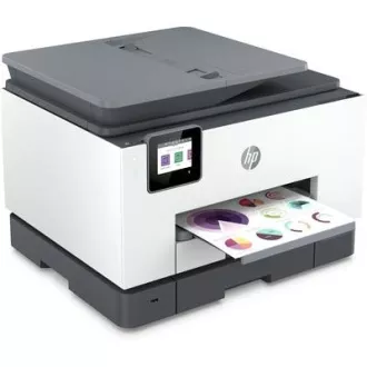 HP All-in-One Officejet Pro 9022e HP+ (A4, 24 stranice u minuti, USB 2.0, Ethernet, Wi-Fi, ispis, skeniranje, kopiranje, faks, obostrani ispis, DADF)