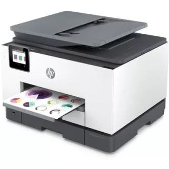 HP All-in-One Officejet Pro 9022e HP+ (A4, 24 stranice u minuti, USB 2.0, Ethernet, Wi-Fi, ispis, skeniranje, kopiranje, faks, obostrani ispis, DADF)