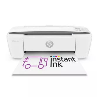 HP All-in-One Deskjet 3750 sivi (A4, 7, 5/5, 5 stranica u minuti, USB, Wi-Fi, ispis, skeniranje, kopiranje)