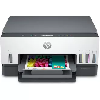 HP All-in-One Pametni spremnik s tintom 670 (A4, 12/7 stranica u minuti, USB, Wi-Fi, ispis, skeniranje, kopiranje) HP All-in-One Pametni spremnik s tintom 670 (A4, 12/7 stranica u minuti, USB, Wi-Fi, ispis, skeniranje, kopiranje)