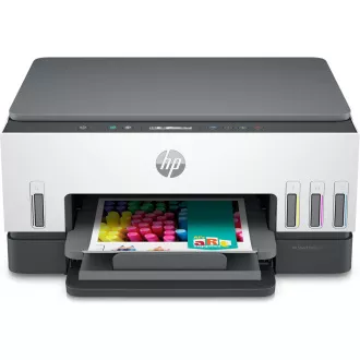 HP All-in-One Pametni spremnik s tintom 670 (A4, 12/7 stranica u minuti, USB, Wi-Fi, ispis, skeniranje, kopiranje) HP All-in-One Pametni spremnik s tintom 670 (A4, 12/7 stranica u minuti, USB, Wi-Fi, ispis, skeniranje, kopiranje)